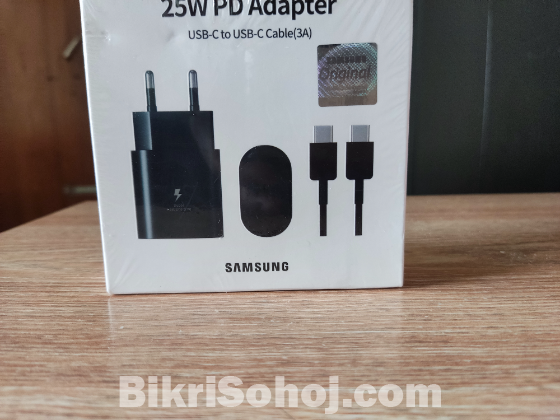 25w samsung super fast charger